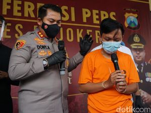 Pengakuan Pemalsu Surat Tes Antigen, Butuh Uang untuk Nikah Pengakuan Pemalsu Surat Tes Antigen, Butuh Uang untuk Nikah