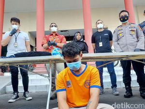 Kronologi Suami Bunuh Istri di Surabaya Gegara Sakit Hati dan Diselingkuhi Kronologi Suami Bunuh Istri di Surabaya Gegara Sakit Hati dan Diselingkuhi