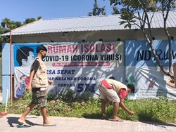 Berani Mudik ke Sragen Lur? Siap-siap Dikarantina di Rumah Hantu