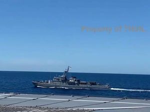 Pencarian KRI Nanggala-402, Disiapkan Dermaga Khusus untuk Kapal Asing Pencarian KRI Nanggala-402, Disiapkan Dermaga Khusus untuk Kapal Asing