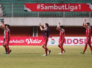 Piala Menpora 2021: Jangan Terlena, Persija! Piala Menpora 2021: Jangan Terlena, Persija!