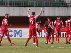Persija Jakarta Juara Piala Menpora 2021!