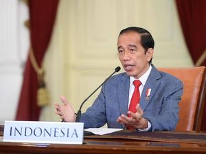Di KTT ASEAN, Jokowi Minta Militer Myanmar Hentikan Kekerasan Di KTT ASEAN, Jokowi Minta Militer Myanmar Hentikan Kekerasan