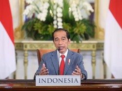 Hadiri KTT, Jokowi Bicara Deforestasi RI Terendah dalam 20 Terakhir