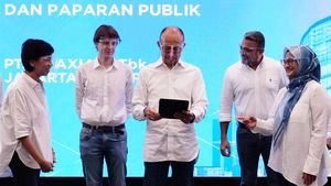 XL Axiata Bagikan Dividen Rp 339,4 Miliar