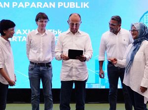 XL Axiata Bagikan Dividen Rp 339,4 Miliar