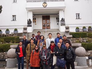 Kisah Mahasiswa RI Puasa di Ceko: Buka dengan Porsi Besar Sekalian Sahur Kisah Mahasiswa RI Puasa di Ceko: Buka dengan Porsi Besar Sekalian Sahur