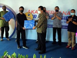 Realisasi KPR Subsidi dengan Kompor Induksi