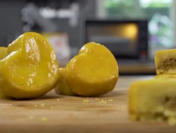 Cara Membuat Nastar Taiwan yang Lembut Gurih dan Mengilap