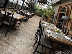 Kenikmatan Hidangan Nusantara di Bunga Rampai Versi Wajah Baru