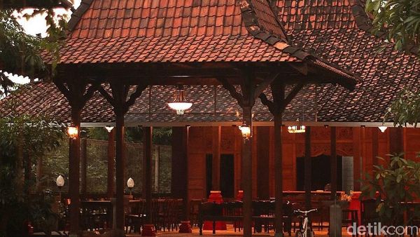 Foto Wisata Kuliner yang Jawa Banget di Blitar