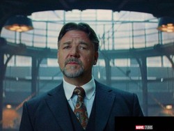 Russell Crowe Bocorkan Perannya di Thor: Love and Thunder, Jadi Siapa?