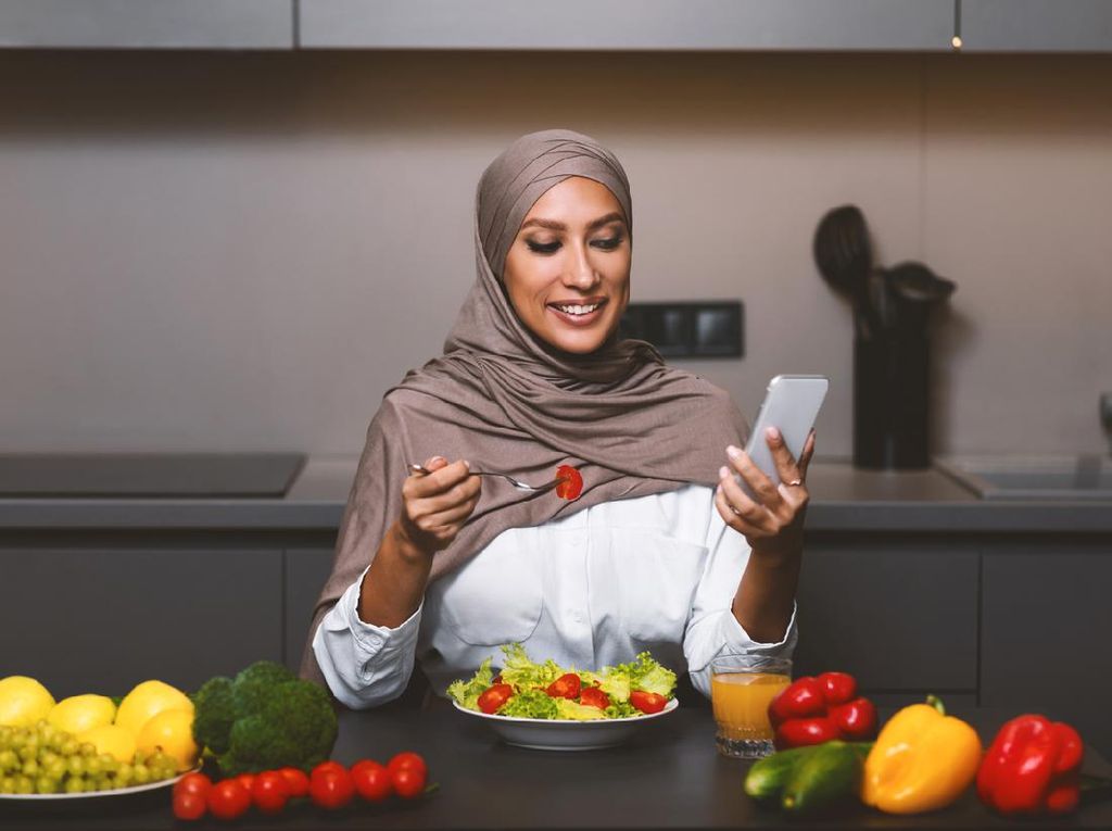 10 Makanan Sunah Ramadan Ini Mengandung Nutrisi Super untuk Tubuh