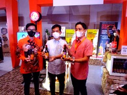 Kerja Sama Bareng Gibran, Shopee Ingin Bawa UMKM Solo Go Ekspor