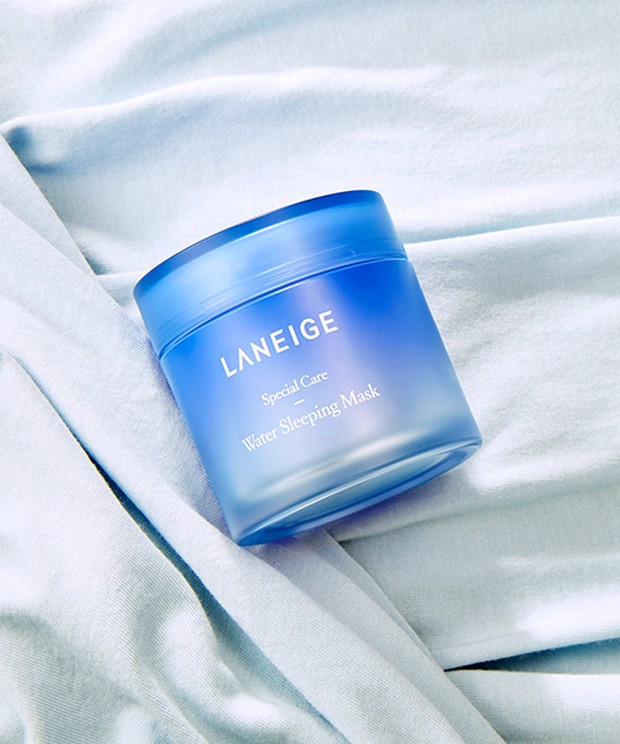 Sleeping Mask/laneige.com Skincare untuk kulit kering akibat AC