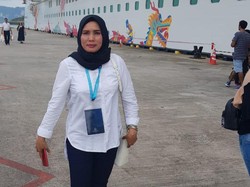 Momen Suami Bertemu Istri yang Sempat Dicari Lewat Sayembara Rp 150 Juta