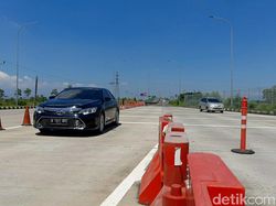 Pengetatan Mudik Berlaku Kemarin, Perbatasan Jateng di Brebes Belum Dijaga