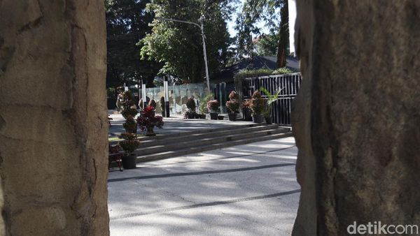 Rupa Taman Sejarah Bandung, Alternatif Tempat Ngabuburit