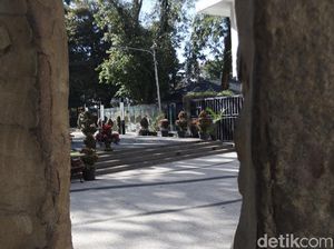 Rupa Taman Sejarah Bandung, Alternatif Tempat Ngabuburit