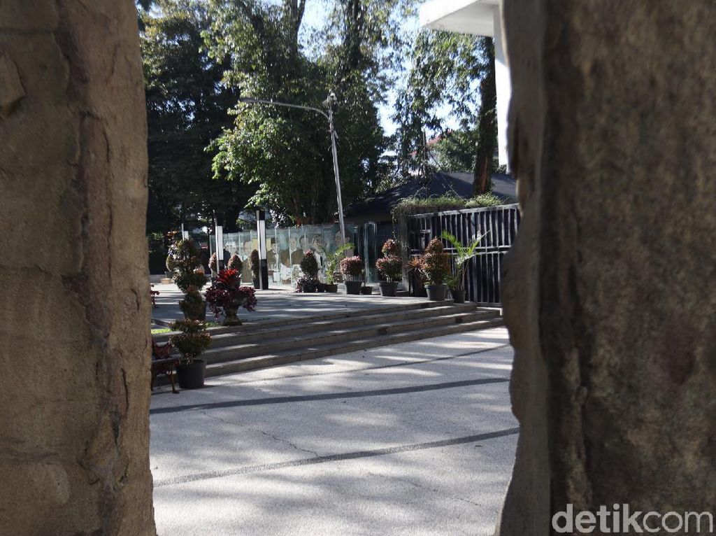 Rupa Taman Sejarah Bandung, Alternatif Tempat Ngabuburit Rupa Taman Sejarah Bandung, Alternatif Tempat Ngabuburit