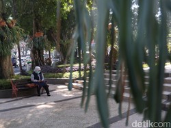 Bingung Cari Tempat Ngabuburit di Bandung, Mampirlah ke Taman Sejarah