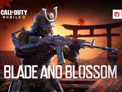 Skin dan Senjata Terbaru Call of Duty: Mobile Bernuansa Samurai