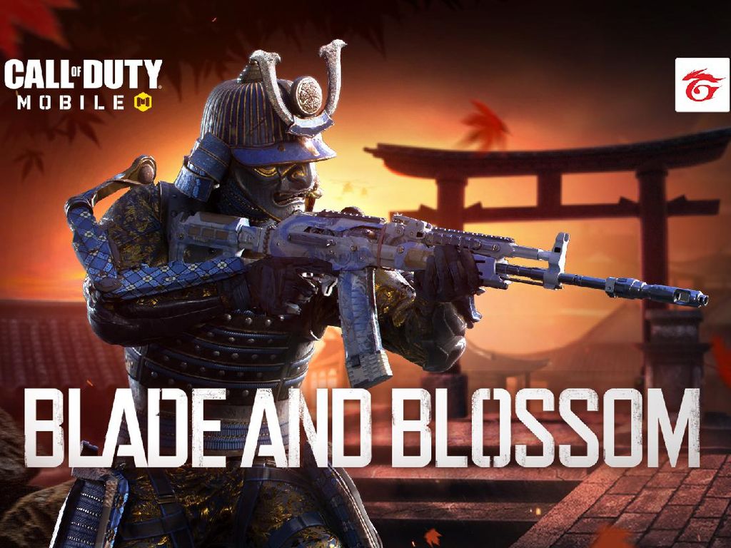 Skin dan Senjata Terbaru Call of Duty: Mobile Bernuansa Samurai Skin dan Senjata Terbaru Call of Duty: Mobile Bernuansa Samurai