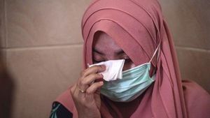 Tangisan Berda Asmara, Istri Personel KRI Nanggala