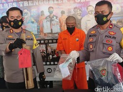 Ronda Sahur di Trenggalek Berujung Tawuran