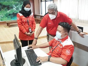 Telkom Modernisasi Jaringan 100% Full Fiber Optic di Sumsel Telkom Modernisasi Jaringan 100% Full Fiber Optic di Sumsel