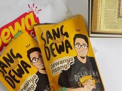 Terlilit Utang Rp 1,3 M karena Forex, Pria Ini Bangkit Jadi Dewa Snack