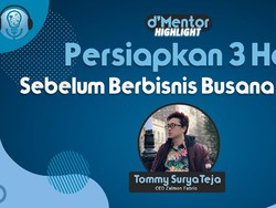 Tiga Hal Yang Harus Dipersiapkan Sebelum Mulai Bisnis Busana Muslim