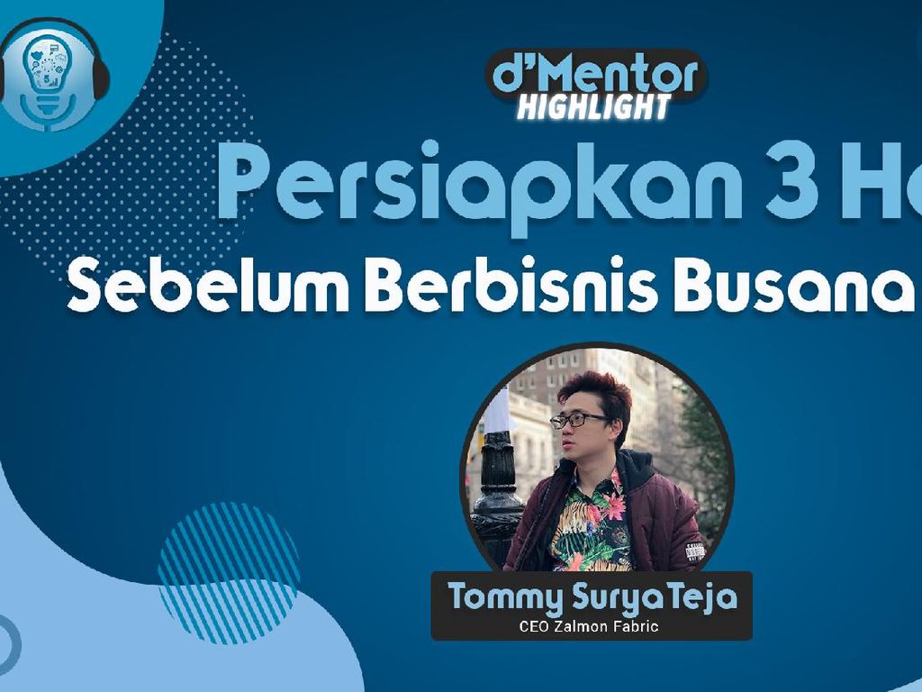 Tiga Hal Yang Harus Dipersiapkan Sebelum Mulai Bisnis Busana Muslim Tiga Hal Yang Harus Dipersiapkan Sebelum Mulai Bisnis Busana Muslim