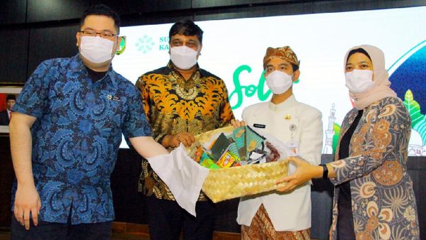 Upaya Membangkitkan UMKM Lewat Program Rasa Solo