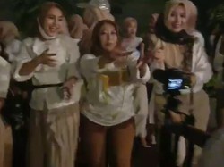 Emak-emak Party Tanpa Masker, Gubsu Edy Berang