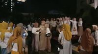Potret Party Emak-emak Diiringi Bojo Anyar Bikin Gubsu Emosi