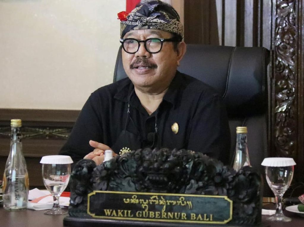 Wagub Bali: Ada 2 Syarat Utama Negara Target Bali Saat Pintu Wisman Dibuka