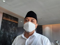 Pemkot Surabaya Beri Beasiswa untuk Putra-putri Kru KRI Nanggala-402