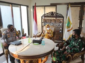 Walkot Mojokerto Pastikan Layanan Publik Tetap Berjalan saat Lebaran