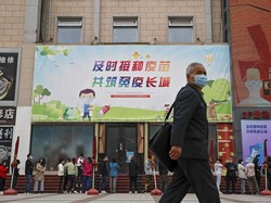 Kebut Vaksinasi Corona, China Suntikkan 100 Juta Dosis dalam 9 Hari!