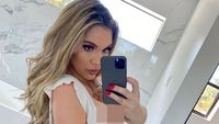 Foto: Model yang Menyesal Operasi Bokong Sampai Jadi Depresi