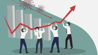 Cek! Ini Daftar Krisis Keuangan Terbesar dalam 40 Tahun Terakhir