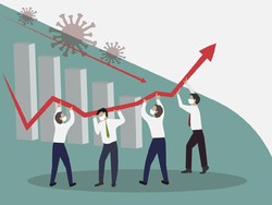 Cek! Ini Daftar Krisis Keuangan Terbesar dalam 40 Tahun Terakhir