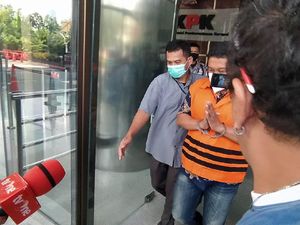 KPK Pastikan Hanya AKP Robin Oknum Terlibat di Kasus Walkot Tanjungbalai KPK Pastikan Hanya AKP Robin Oknum Terlibat di Kasus Walkot Tanjungbalai