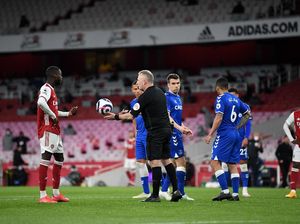 Arteta Kesal Arsenal Gagal Dapat Penalti