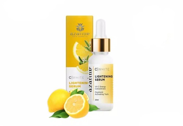 Azarine C White Lightening Serum/Foto: Shopee.co.id/azarinecosmetic serum pencerah murah