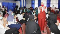 Bantuan Alquran untuk Para Warga Binaan