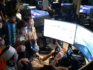 Berbagi Kebahagiaan Bersama Anak Yatim Lewat Fasilitas Digital