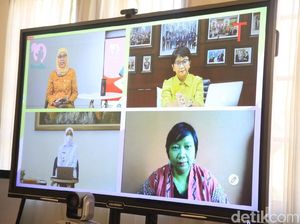 Bareng Menlu, Bupati Ipuk Bahas Perlindungan dan Pemberdayaan Pekerja Migran