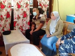 Danlanal Temui Keluarga Kru KRI Nanggala-402 di Bantul, Ini Pesannya